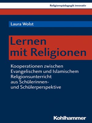 cover image of Lernen mit Religionen